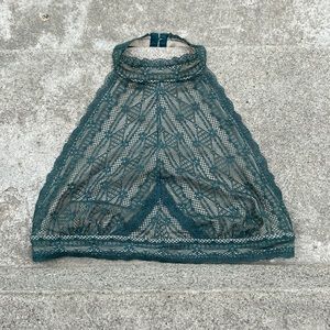 Free People lace bra